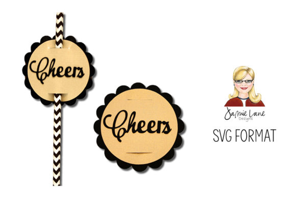 Cheers Straw Slide: A Designer's Review for Embroidery Projects