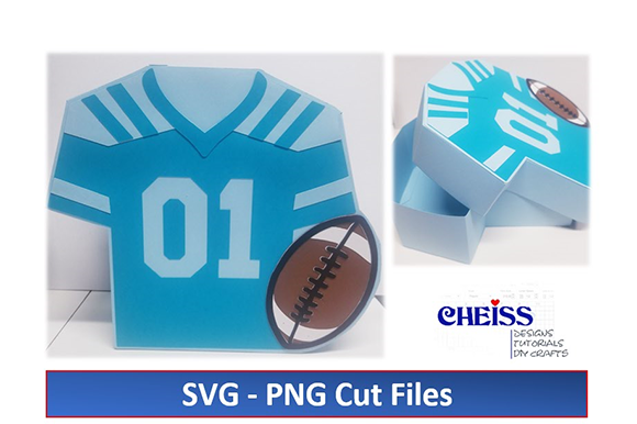 Father's Day Horizontal Gift Box SVG: 3D SVG Shapes Review