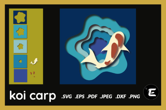 Koi Carp Design Review: Real-World Embroidery Insights