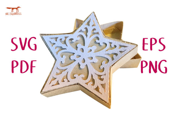 Review: 3D SVG Gift Boxes for Blog Graphics