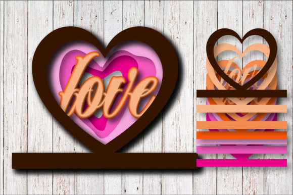 Reviewing Valentine’s 3D Layered Craft for Embroidery