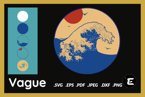 Vague: 3D SVG Shapes for Modern Blog Graphics